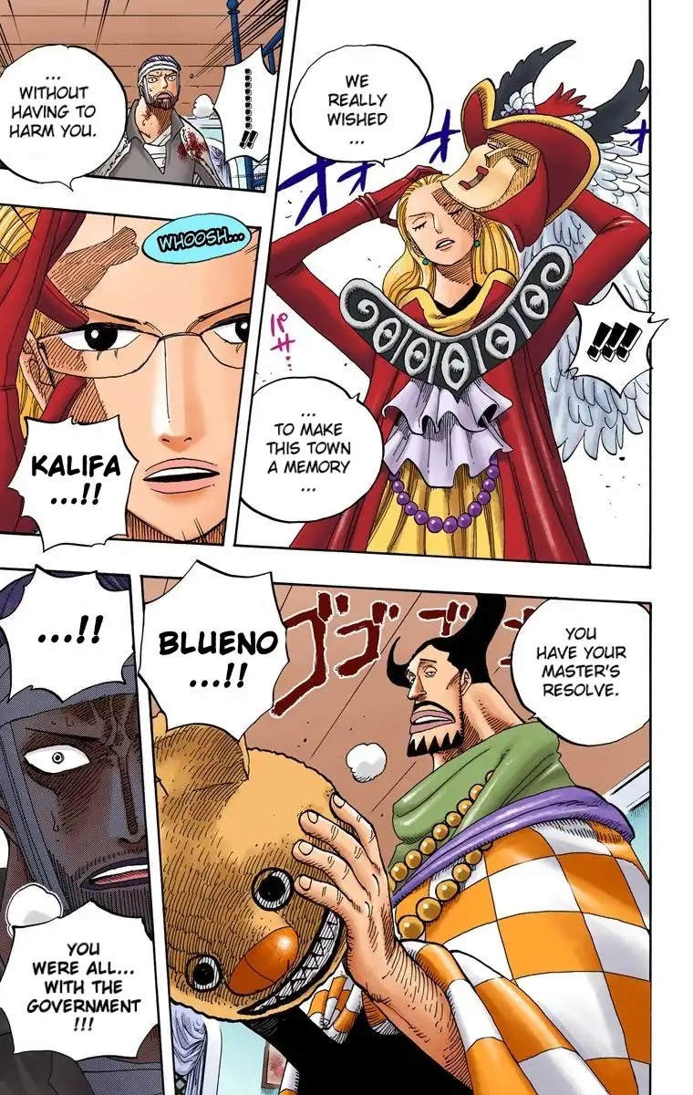 One Piece - Digital Colored Comics Chapter 345 17